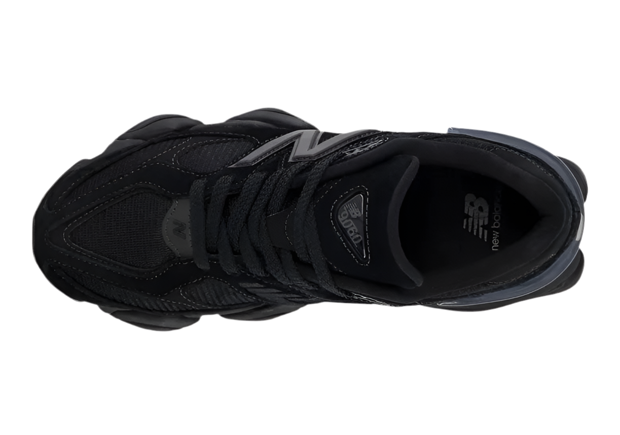 New Balance 9060 “Triple Black”