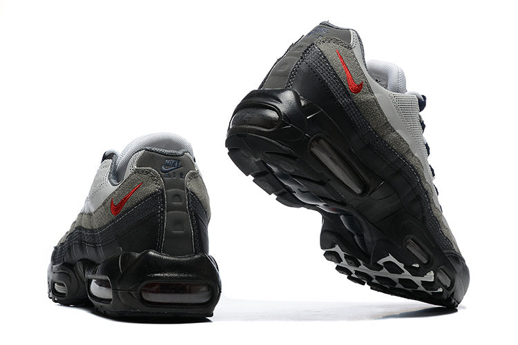 Air Max 95 Black and Red