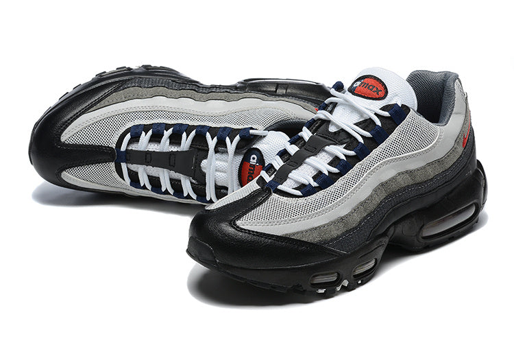 Air Max 95 Black and Red