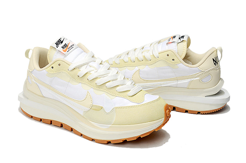 Sacai x Nike Pegasus VaporFly Cream