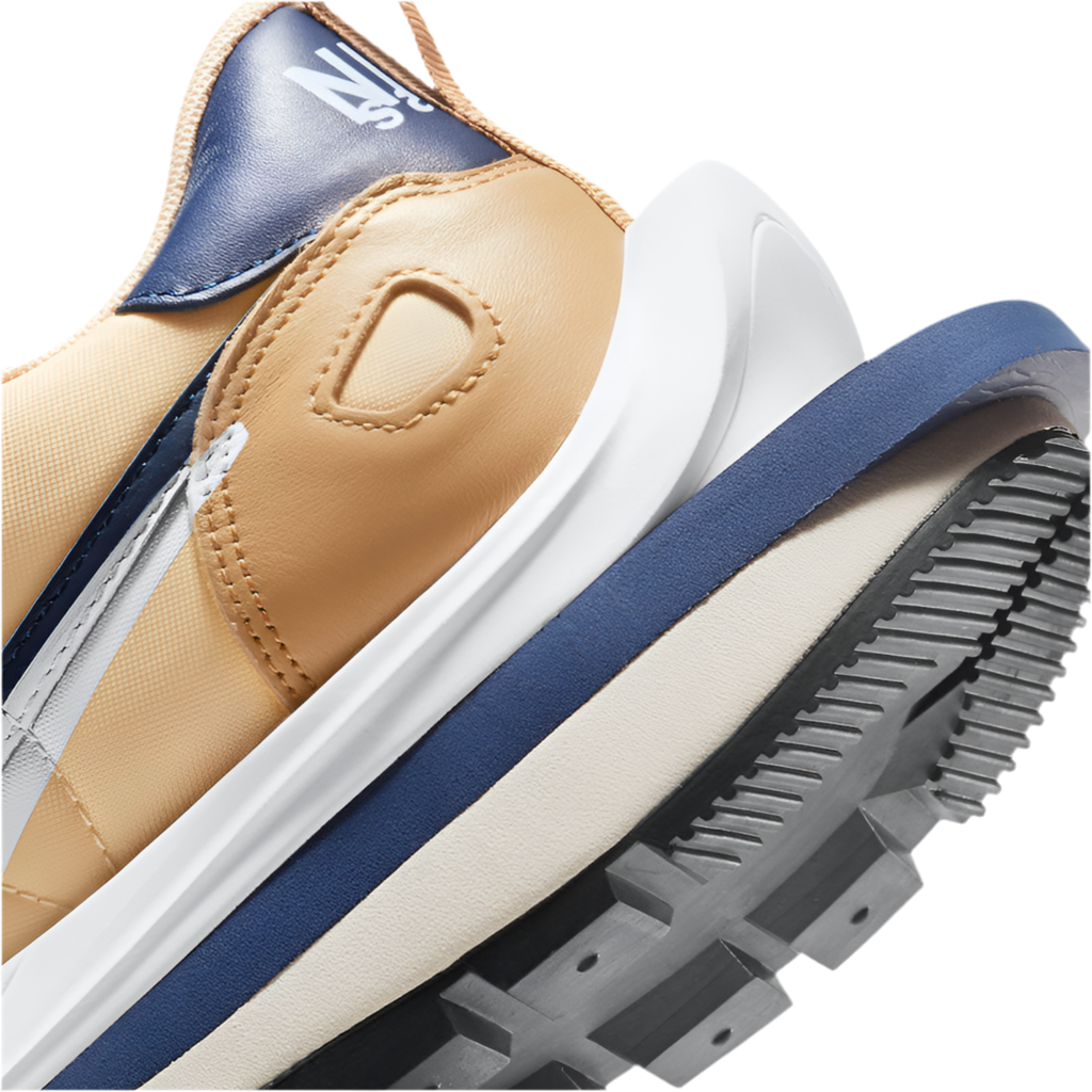 Sacai x Nike Pegasus VaporFly Sesame Blue