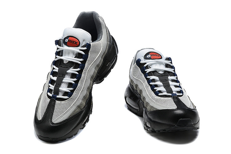 Air Max 95 Black and Red