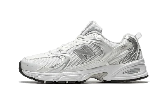 New Balance 530 Munsell Blanc
